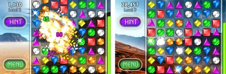 play bejeweled 3 online for free