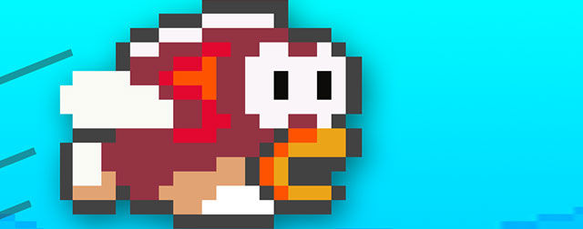 Flappy Bird Clone Made with Pythonista On iOS - MacStories