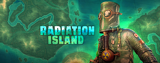 radiation island codes for towers